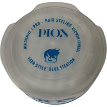 Pion Saç Şekillendirici Wax – Maksımum Control Mavi