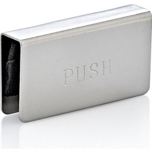 Canex Cam Kapak Karşılığı U Tipi 105.001