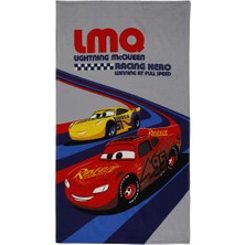 Özdilek Cars LMQ95 Disney Lisanslı Kadife Plaj Havlusu 70 x 130 cm