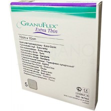 Convatec Granuflex Extra Thın yaara Örtüsü 10*10 cm