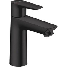 Hansgrohe Hg Talis® E Tek Kollu Lavabo Bataryası 110 Mat Siyah - 71710670