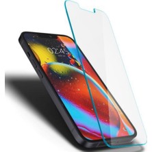 Spigen Apple iPhone 14 Plus / iPhone 13 Pro Max Cam Ekran Koruyucu Kolay Kurulum Glas.tR Slim EZ Fit HD - AGL03722