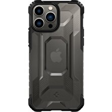 Spigen Apple iPhone 13 Pro Max Kılıf Kılıf Nitro Force Matte Black - ACS03227