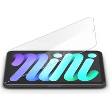 Spigen Apple iPad Mini 6 (2021) Cam Ekran Koruyucu GLAS.tR SLIM HD (1 Adet) - AGL03856
