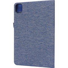 Sunsky Xiaomi Pad 5/5 Pro Tpu + Kumaş Pu Deri Kılıf (Yurt Dışından)