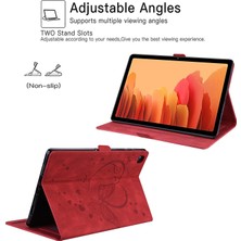 Sunsky Xiaomi Pad 5/ Pad 5 Aşk Kelebek Deri Kılıf (Yurt Dışından)