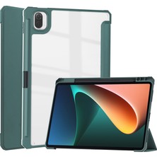 Sunsky Xiaomi Pad 5/ 5 Pro Tpu + Pu Deri Kılıf (Yurt Dışından)