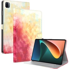 Sunsky Xiaomi Mi Pad 5/ 5 Pro Cyan Pu Tablet Kılıfı (Yurt Dışından)