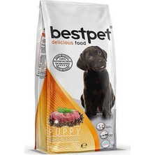 Bestpet Puppy Kuzulu Yavru Köpek Maması 15 kg