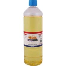 Point Care Sarı Kandil Yağı Kokusuz Dumansız Iç Mekan 1 Litre Gaz Lambası Yakıtı