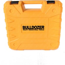 Bulldozer 4200 Devir Ayarlı Polisaj Araç Zımpara Parlatma Makinesi Cilalama Çantalı