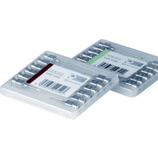 Farmena Eco Enjektör Iğnesi 1,4 x 15 mm  ( 12 Ad )