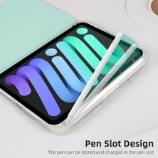 Gzplz Ipad Mini 6  Tablet Kılıfı (Yurt Dışından)