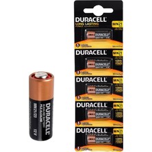 Duracell MN21/23A 12V Pil 5li