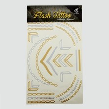 Cmt Tattoo Dövme Sticker