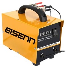 Eisenn Germany Technology 12 Volt 25 Amper Professıonell Güçlü Pratik Hızlı Akü Şarj Cihazı