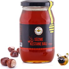 Bal Akademisi Süzme Kestane Balı 460 gr