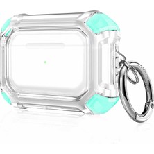 Microsonic Apple Airpods 3 Air Armor Protective Kılıf Mint