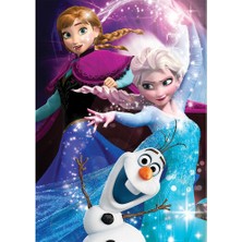 Ks Games Frozen 50 Parça Puzzle