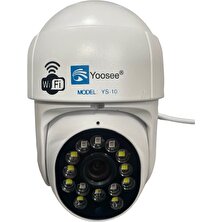 Yoosee Ys-10 Ptz 1080P Ip Kamera