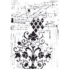 Cadence Mıx Media Stencıl Ma Serisi MA68 21 x 29 cm