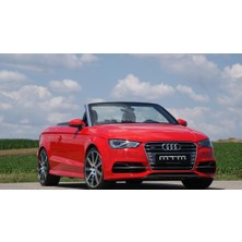 Audi A3 S3 Ön Panjur Gri 2013-2016