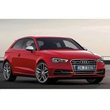 Audi A3 S3 Ön Panjur Gri 2013-2016