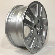Powcan 15 4X100 Powcan BK-5217 6*15 ET45 56.1metal Shıny Sıl Xl