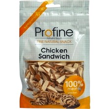 Profine Tavuk Etli Sandvic Tahılsız Profine 80GR Kedi Ödülü