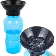 Pet Pretty Havalı Seyahat Suluğu 500 ml