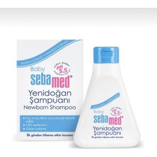 Sebamed Baby Yenidoğan Şampuanı 250 ml