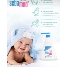 Sebamed Baby Yenidoğan Şampuanı 250 ml