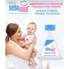 Sebamed Bebek Şampuan 500 ml