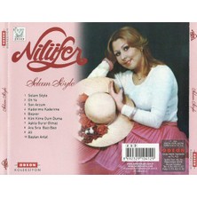 Odeon Müzik Nilüfer – Selam Söyle CD