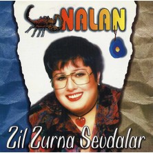 Fono Müzik Akrep Nalan – Zil Zurna Sevdalar CD