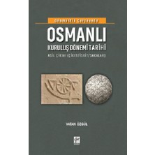 Onomastik Çerçevede Osmanlı Kuruluş Dönemi Tarihi - Vatan Özgül
