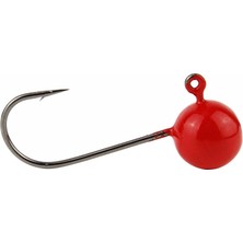 Çapa Jighead Big Game Kırmızı-10 gr