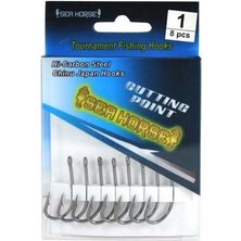 Sea Horse 1201 Cutting No:1 8pcs Iğne