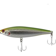 Sea Horse Wax Shad 90MM 13,5gr Yn-01# Sahte Balık