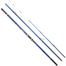 Fishing Ferrari Fury Caster 4,20 cm 3 Parça Kamış
