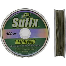 Sufix Matrix Pro 0,58MM 100M Ipek Misina
