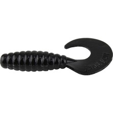 BERKLEY Powerbait 2" Power Grub Empg2-Bl Kurt
