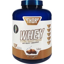 Thor Nutrition Whey Protein 2,3kg 75 Servis Formulated In Germany