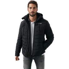 Lumberjack 10104497 SN19 Joseph Coat Kaban Erkek Mont