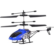 Elife Home Sakuraa Mini USB Rc Alaşımlı Helikopter - Mavi (Yurt Dışından)