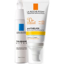 La Roche-Posay La Roche Posay Hem Kalbi Hem Cildi Hassas Olanlara Bakım Seti