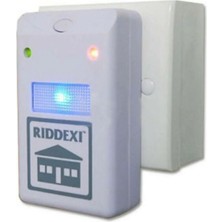 Riddex Plus Elektronik Sivrisinek Fare Haşere Kovucu Sinek Kovucu
