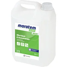 Maratem M105 Alkol Bazlı El Dezenfektanı 5 lt