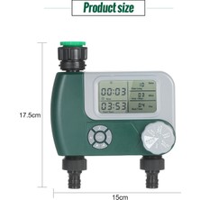 Gahome Programlanabilir Dijital Hortum Musluk Zamanlayıcı  (Yurt Dışından)
