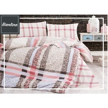 Komfort home tek kişilik ranforce nevresim takımı  / class